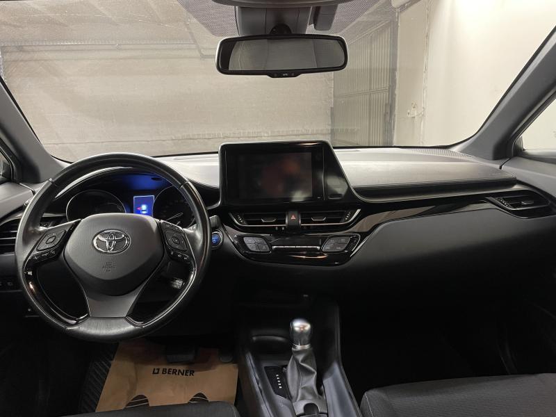 Toyota C-HR 1.8 Hybrid - Eurekar - photo 6