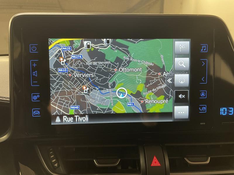 Toyota C-HR 1.8 Hybrid - Eurekar - photo 11
