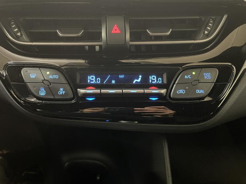 Toyota C-HR 1.8 Hybrid - Eurekar - photo 10