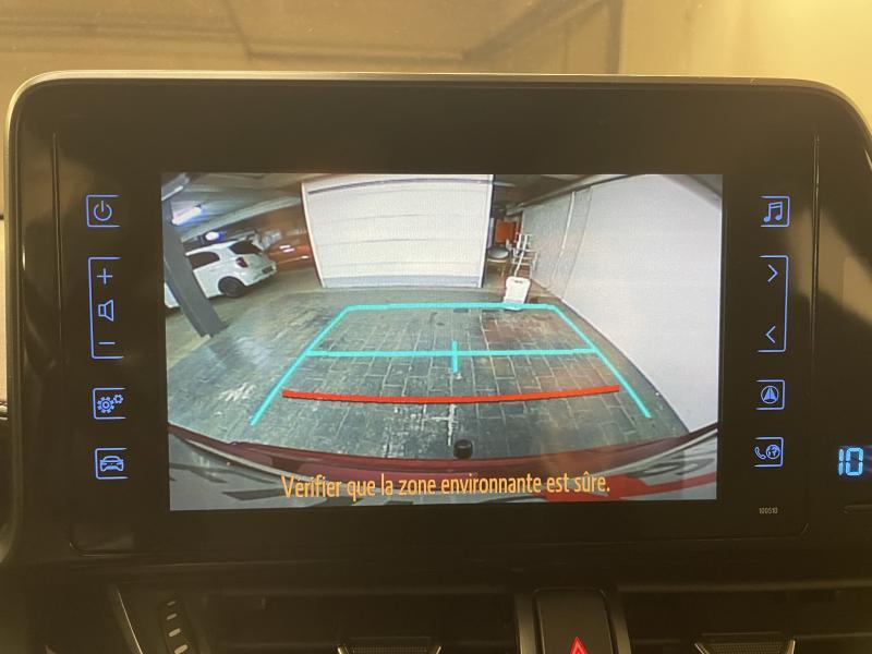 Toyota C-HR 1.8 Hybrid - Eurekar - photo 13