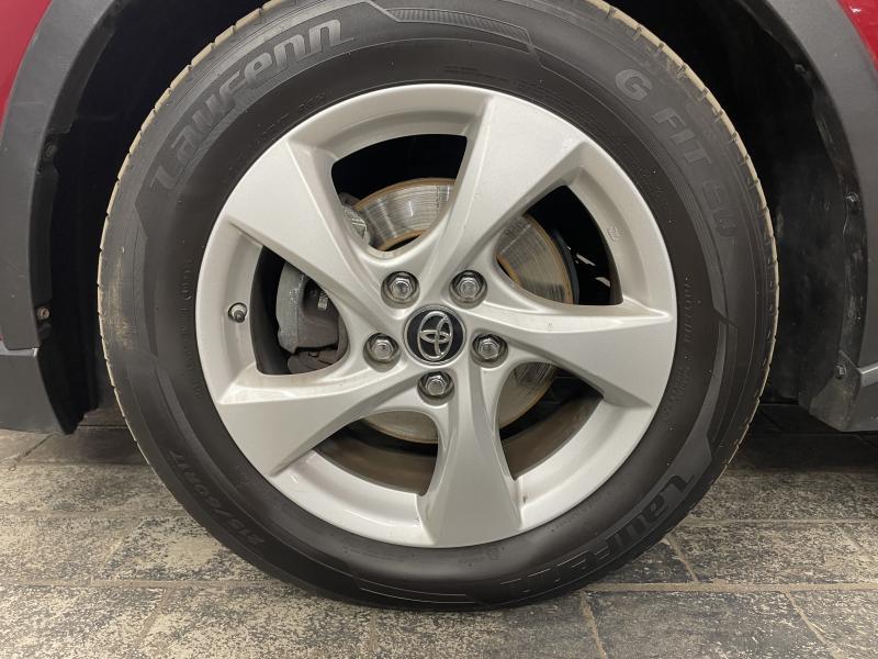 Toyota C-HR 1.8 Hybrid - Eurekar - photo 20