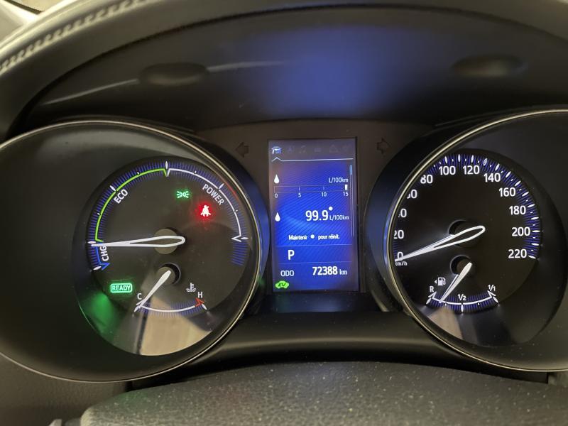 Toyota C-HR 1.8 Hybrid - Eurekar - photo 7