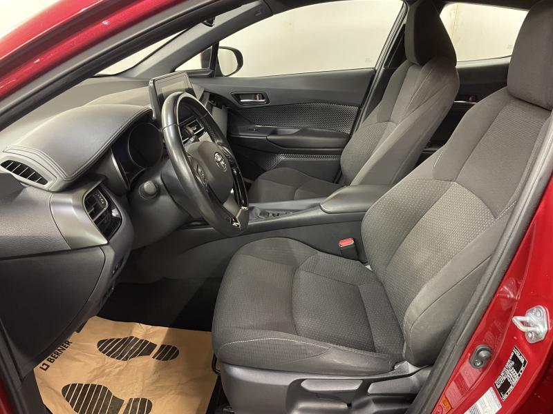 Toyota C-HR 1.8 Hybrid - Eurekar - photo 16