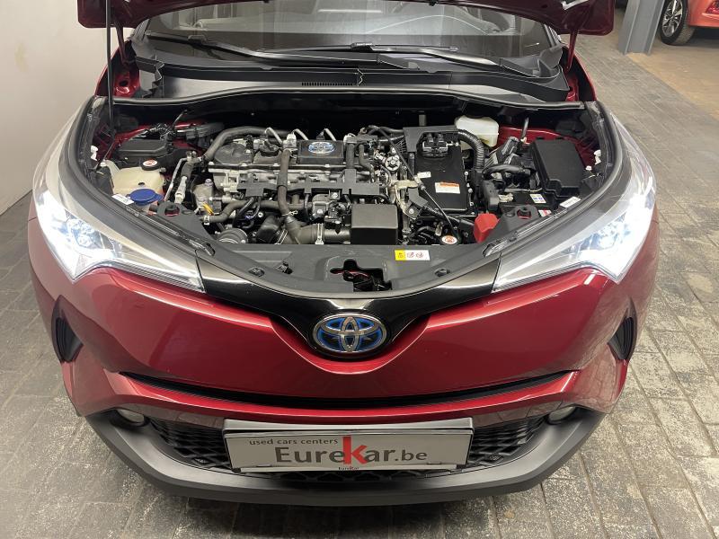 Toyota C-HR 1.8 Hybrid - Eurekar - photo 19