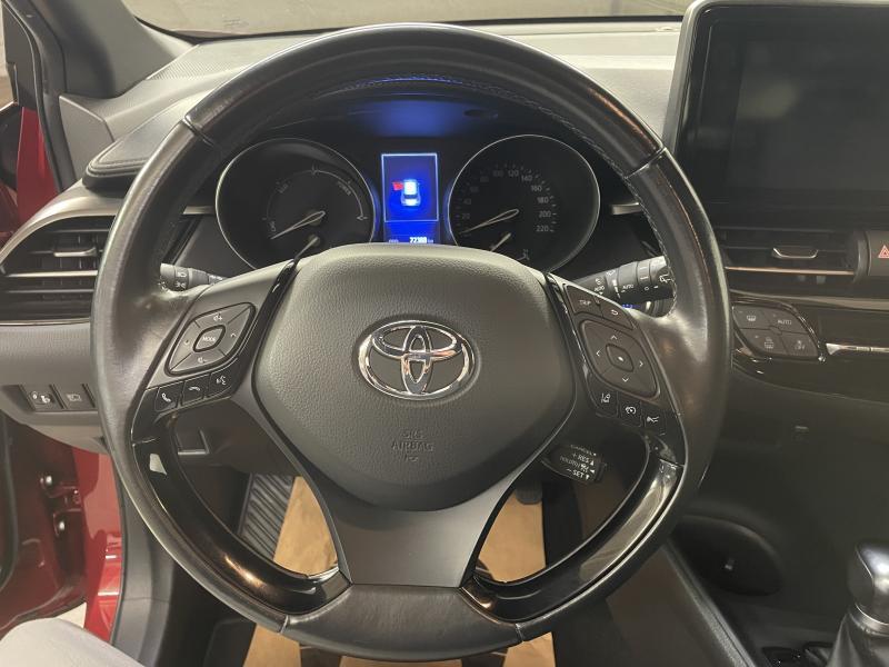 Toyota C-HR 1.8 Hybrid - Eurekar - photo 8
