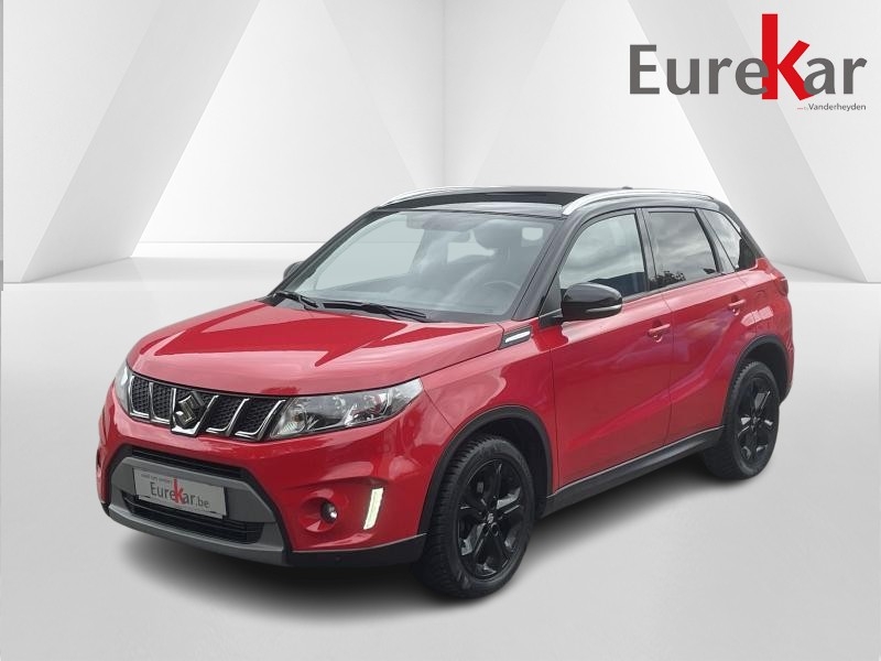 Suzuki Vitara 1.4 Turbo 4x4 Boite Auto - Eurekar - photo 3