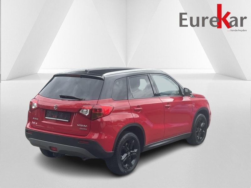 Suzuki Vitara 1.4 Turbo 4x4 Boite Auto - Eurekar - photo 5