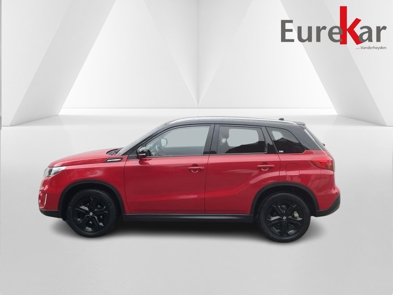 Suzuki Vitara 1.4 Turbo 4x4 Boite Auto - Eurekar - photo 4