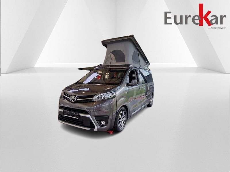 Toyota ProAce Verso 2.0D - Eurekar - photo 3