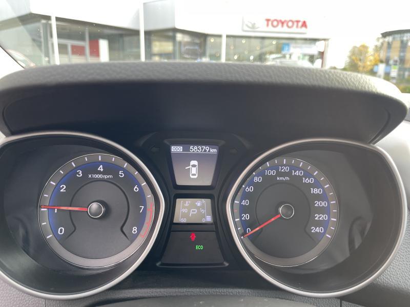 Hyundai i30 1.6i - Eurekar - photo 8