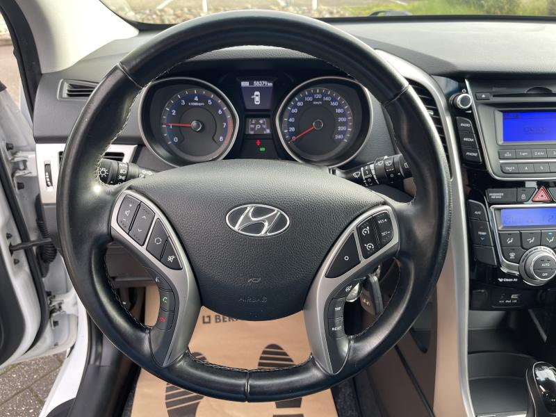 Hyundai i30 1.6i - Eurekar - photo 7