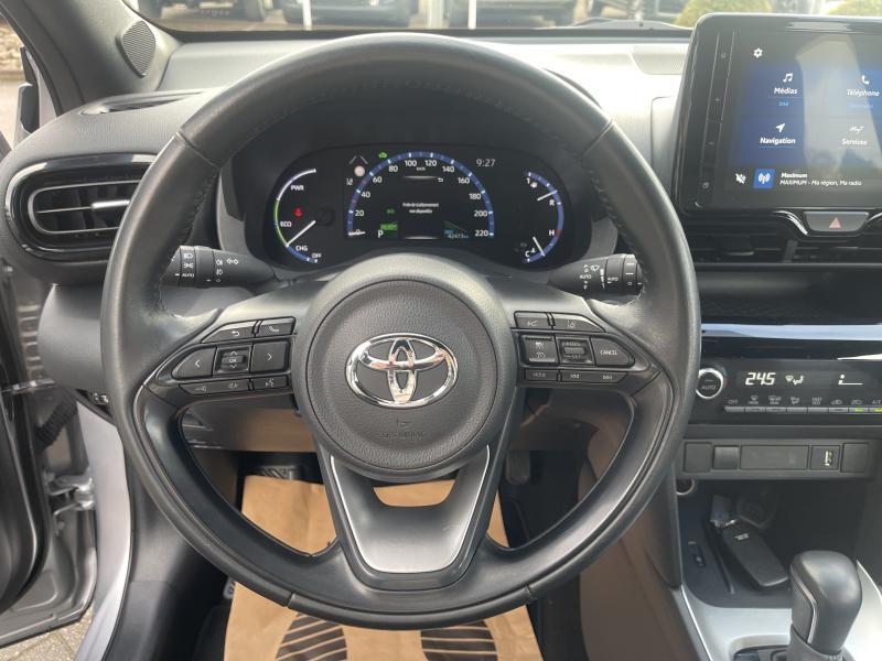 Toyota Yaris Cross 1.5 Hybrid DYNAMIC PLUS - photo 8