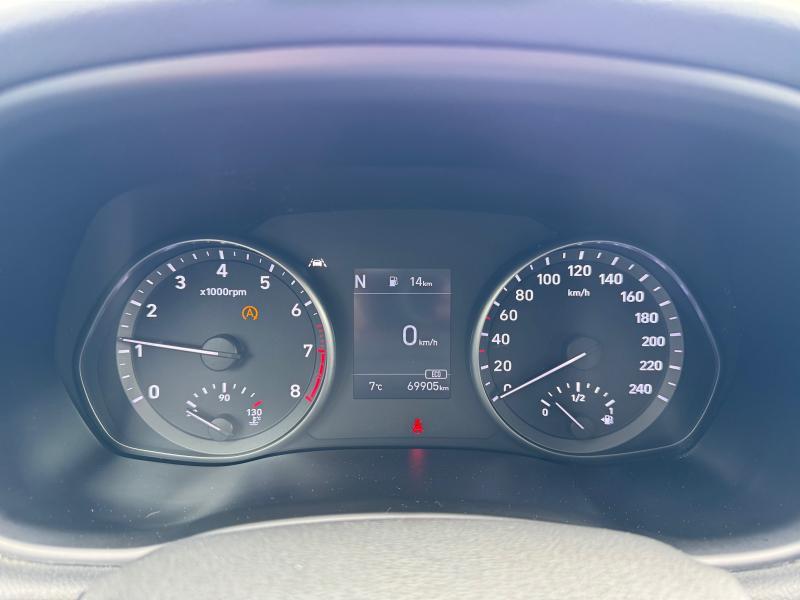 Hyundai i30 1.0 MILD HYBRID - photo 12