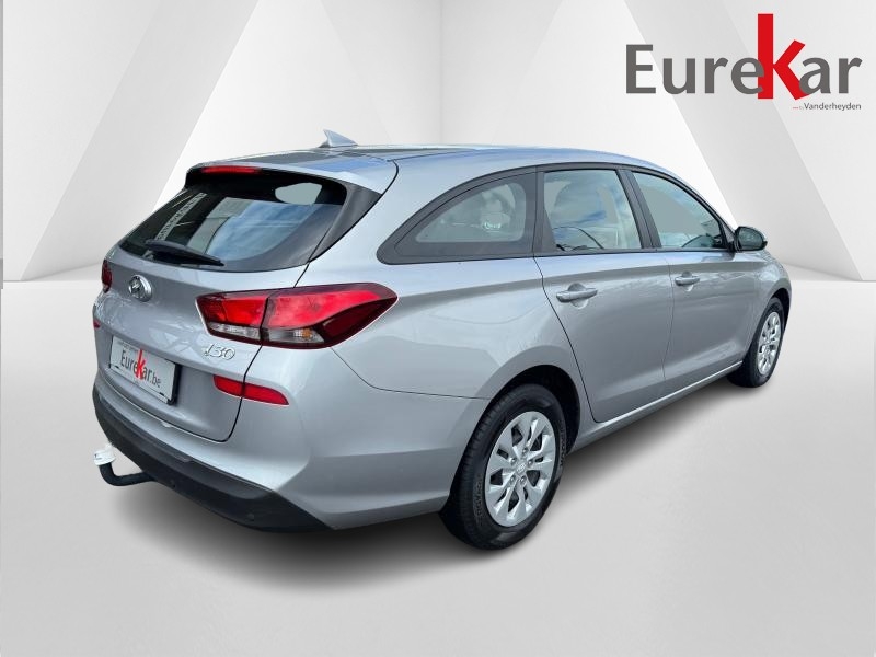 Hyundai i30 1.0 MILD HYBRID - photo 5