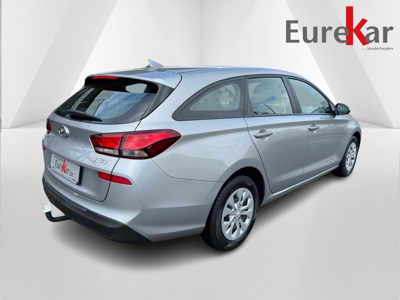 Hyundai i30 1.0 MILD HYBRID - Eurekar - photo 5