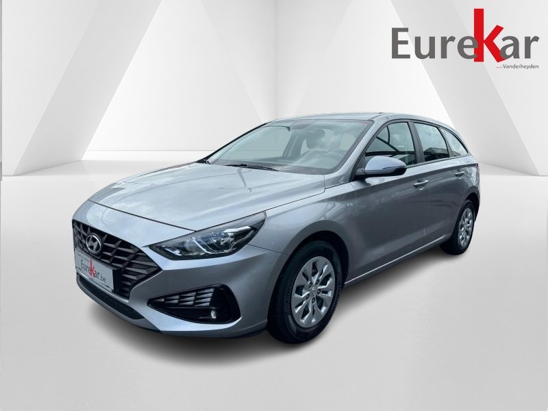 Hyundai i30 1.0 MILD HYBRID - Eurekar - photo 3