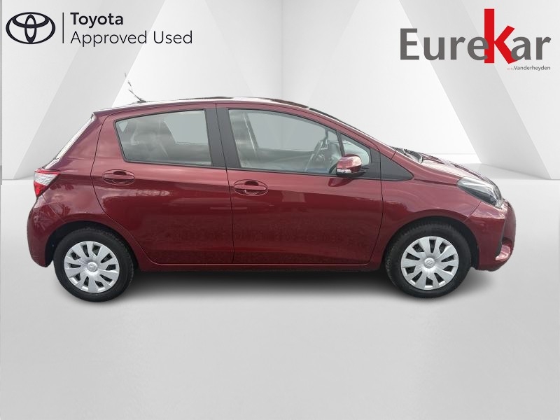 Toyota Yaris 1.5 VVT-i YOUNG - photo 4