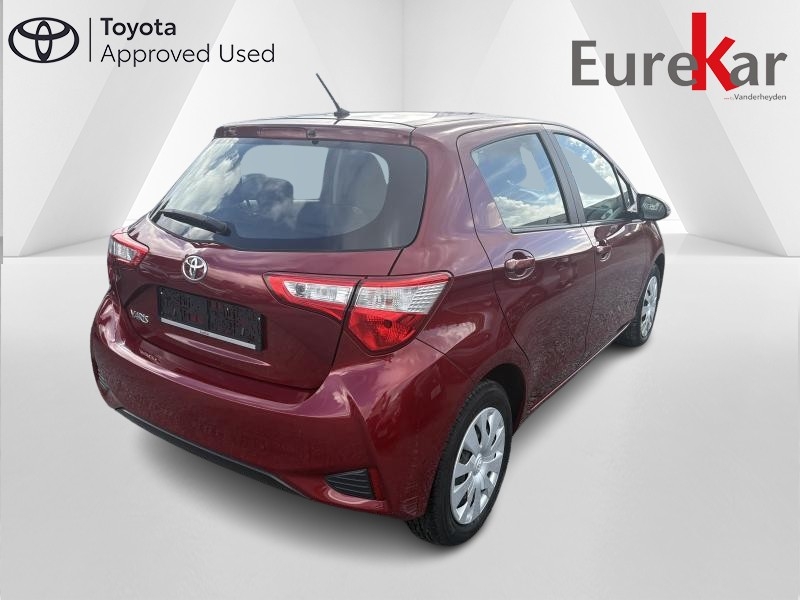 Toyota Yaris 1.5 VVT-i YOUNG - photo 5