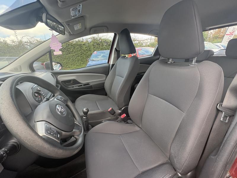 Toyota Yaris 1.5 VVT-i YOUNG - photo 8