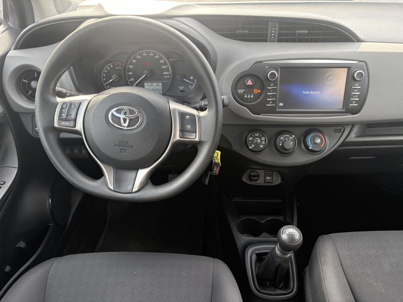 Toyota Yaris 1.5 VVT-i YOUNG - photo 6