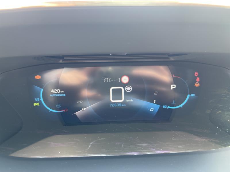 Peugeot 208 1.2i GT LINE BOITE AUTO - photo 10