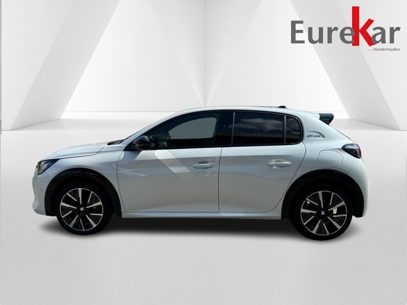 Peugeot 208 1.2i GT LINE BOITE AUTO - photo 4