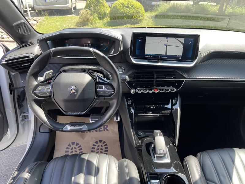 Peugeot 208 1.2i GT LINE BOITE AUTO - photo 8