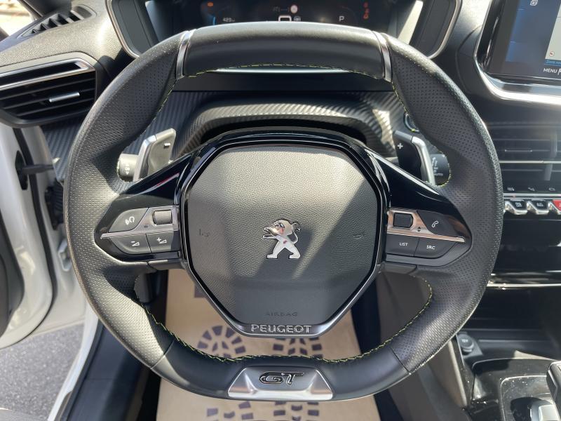Peugeot 208 1.2i GT LINE BOITE AUTO - photo 9