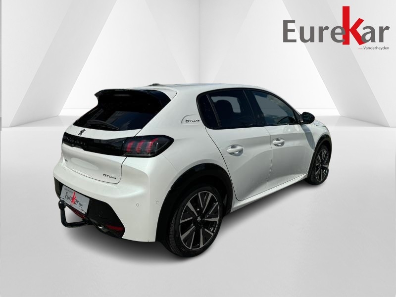 Peugeot 208 1.2i GT LINE BOITE AUTO - photo 5