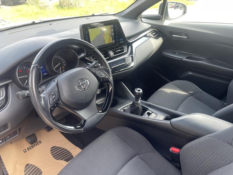 Toyota C-HR 1.2 Turbo - photo 7