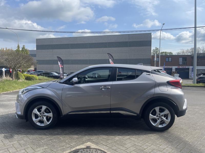 Toyota C-HR 1.2 Turbo - photo 23