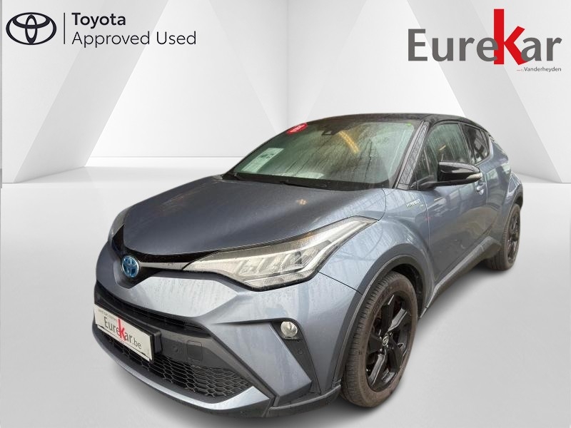 Toyota C-HR 1.8 Hybrid - photo 3