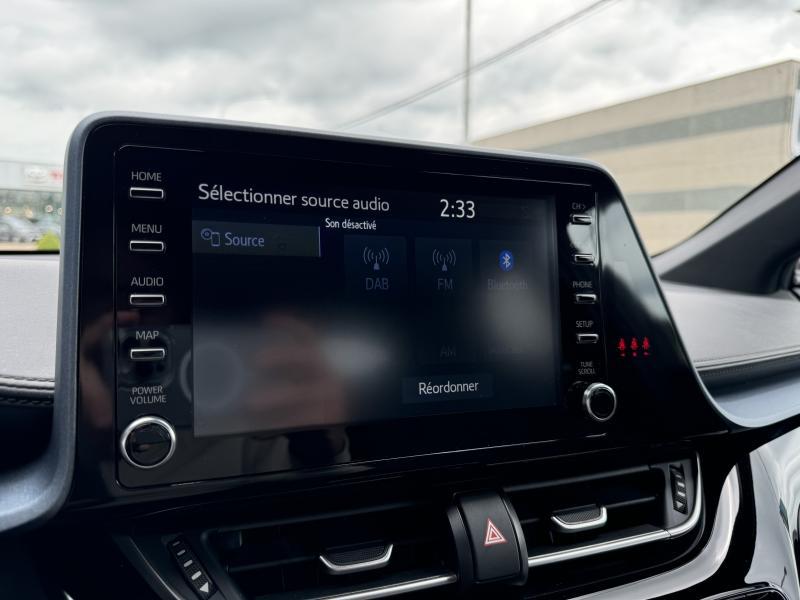 Toyota C-HR 1.8 Hybrid - photo 11