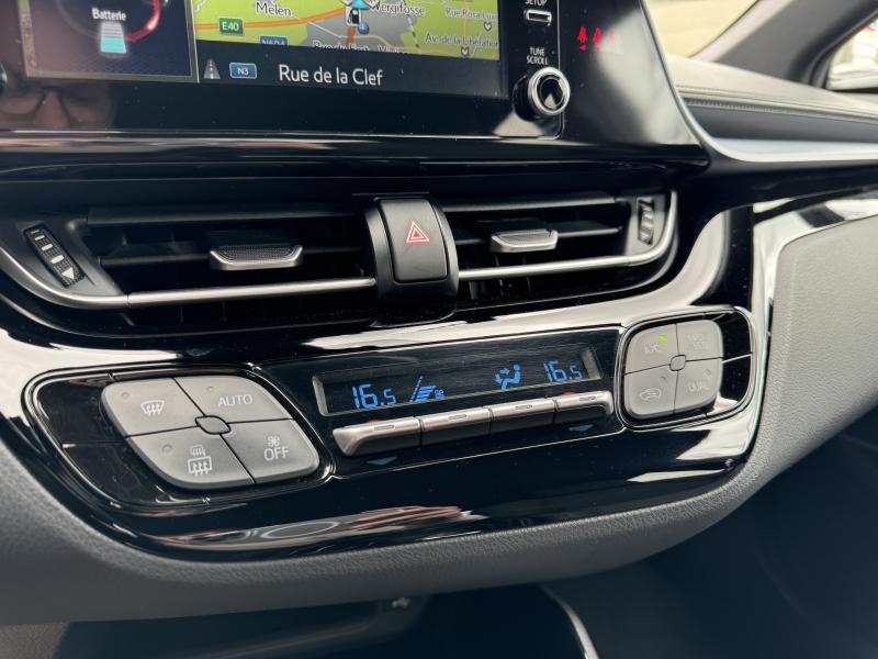 Toyota C-HR 1.8 Hybrid - photo 13