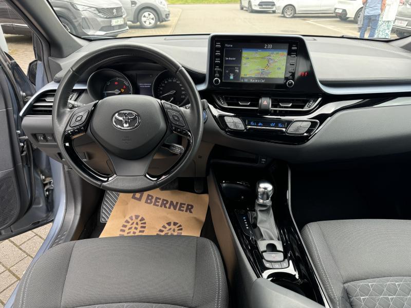Toyota C-HR 1.8 Hybrid - photo 7