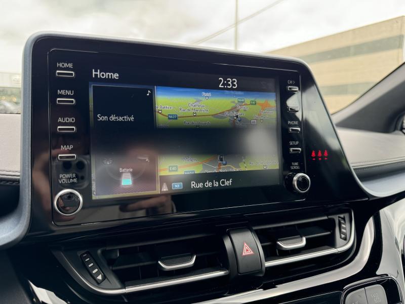 Toyota C-HR 1.8 Hybrid - photo 9