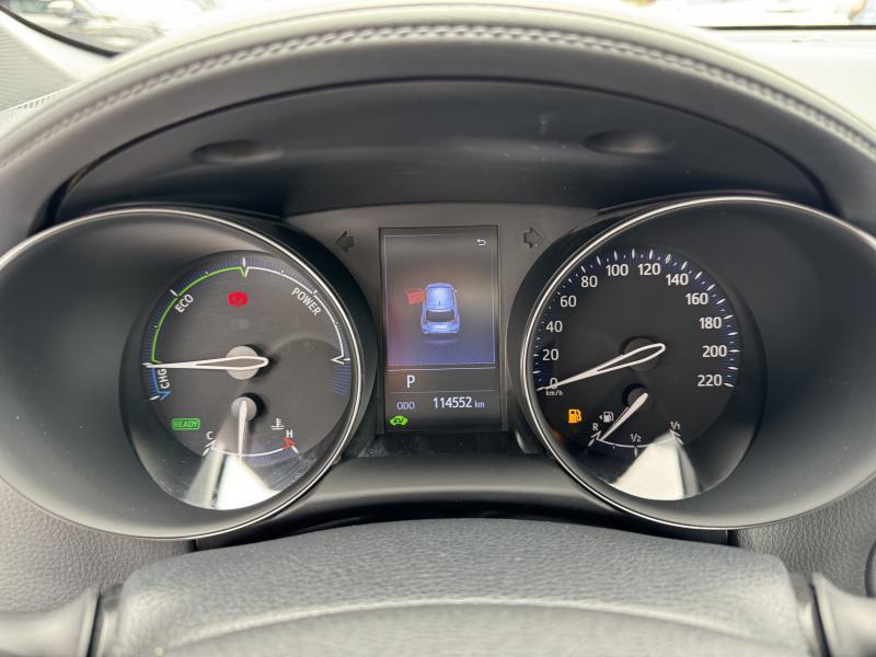 Toyota C-HR 1.8 Hybrid - photo 8