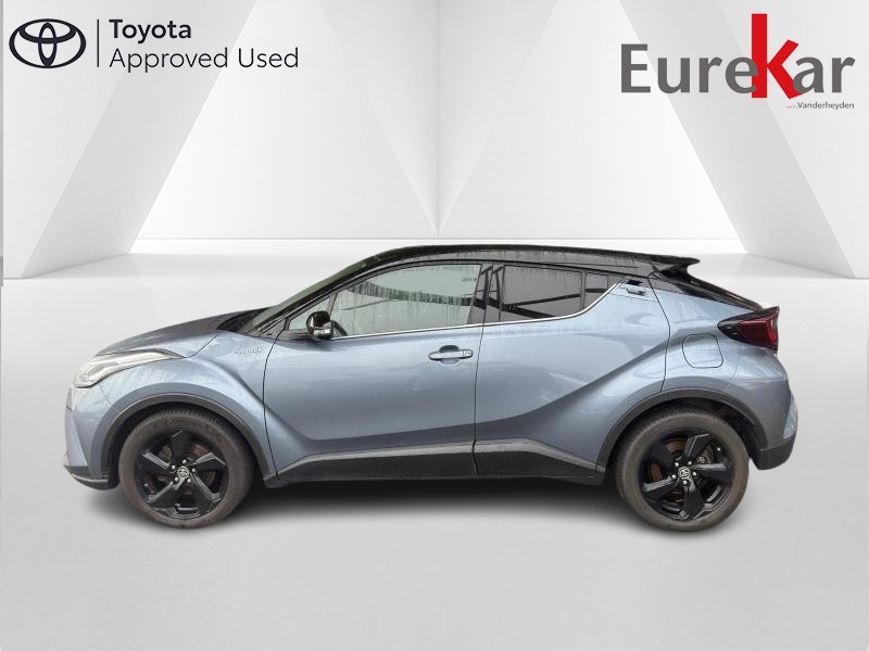 Toyota C-HR 1.8 Hybrid - photo 4