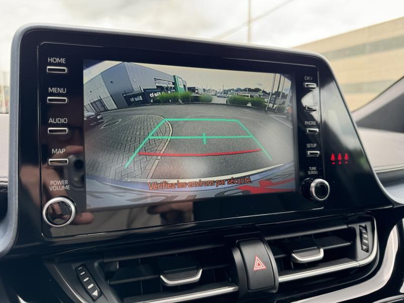 Toyota C-HR 1.8 Hybrid - photo 12