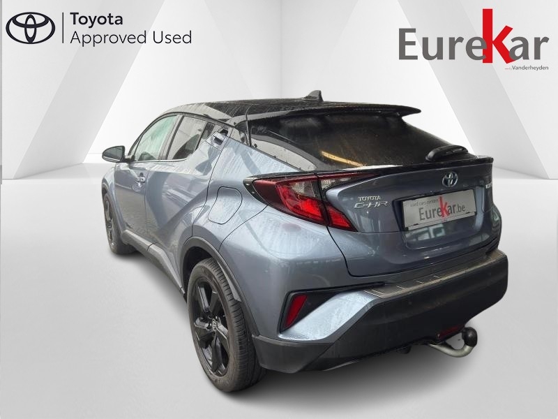 Toyota C-HR 1.8 Hybrid - photo 5