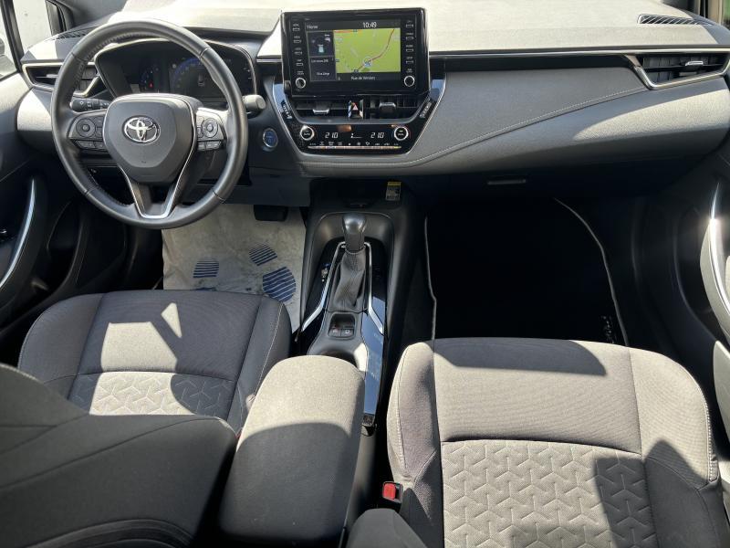 Toyota Corolla 1.8 HYBRID TOURINGSPORT - Eurekar - photo 17