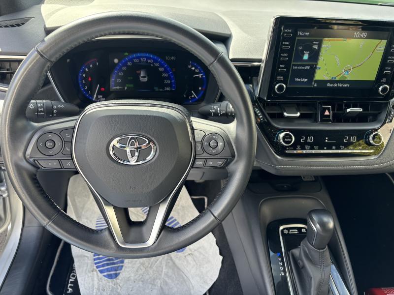 Toyota Corolla 1.8 HYBRID TOURINGSPORT - Eurekar - photo 6