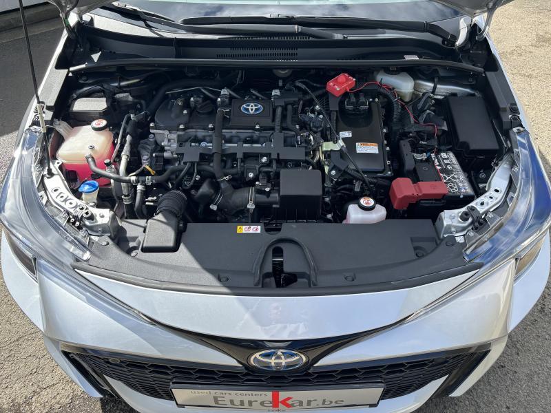 Toyota Corolla 1.8 HYBRID TOURINGSPORT - Eurekar - photo 19