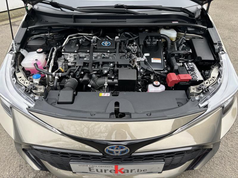 Toyota Corolla 1.8 HYBRID DYNAMIC - Eurekar - photo 17