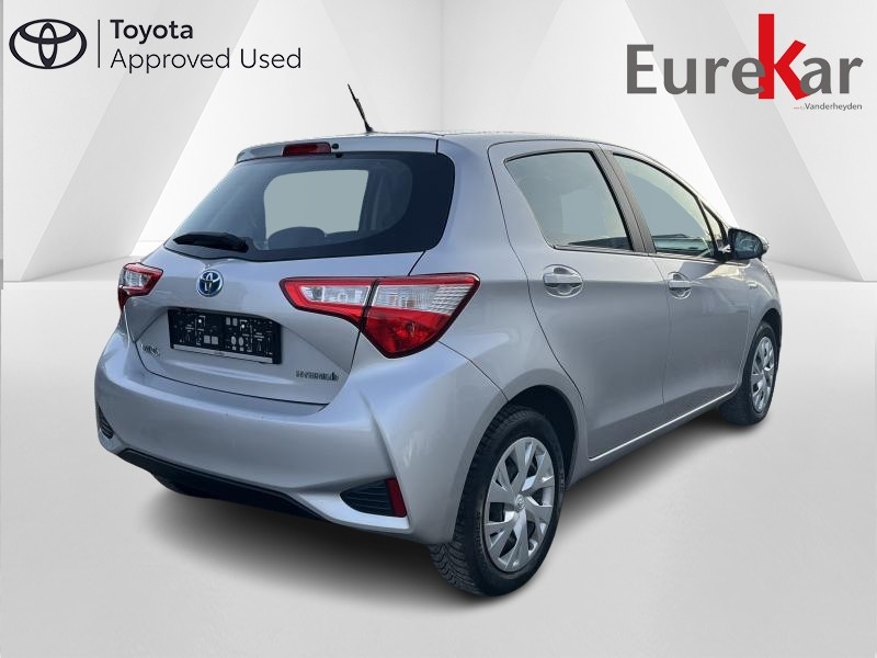Toyota Yaris 1.5 Hybrid eCVT Comfort - Eurekar - photo 5