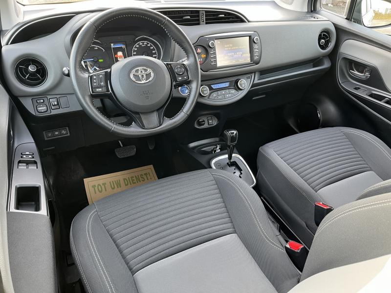 Toyota Yaris 1.5 Hybrid eCVT Comfort - Eurekar - photo 6