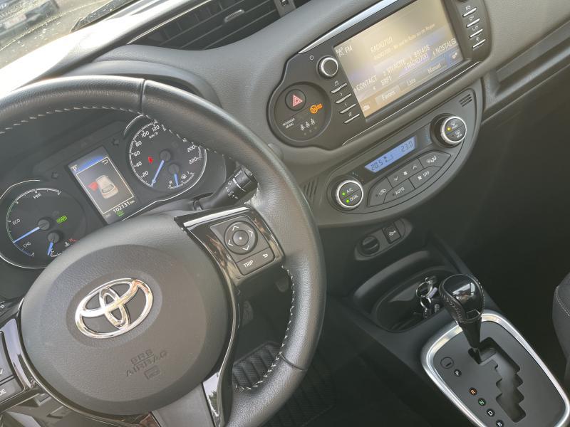 Toyota Yaris 1.5 Hybrid eCVT Comfort - Eurekar - photo 9