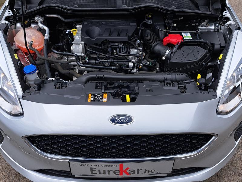 Ford Fiesta 1.0i EcoBoost - Eurekar - photo 17