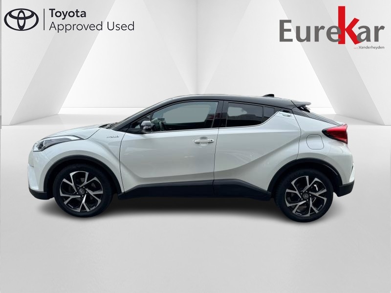 Toyota C-HR 1.8 CVT hybrid - photo 4