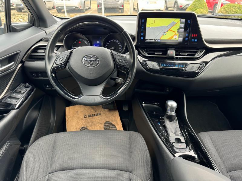 Toyota C-HR 1.8 CVT hybrid - photo 17